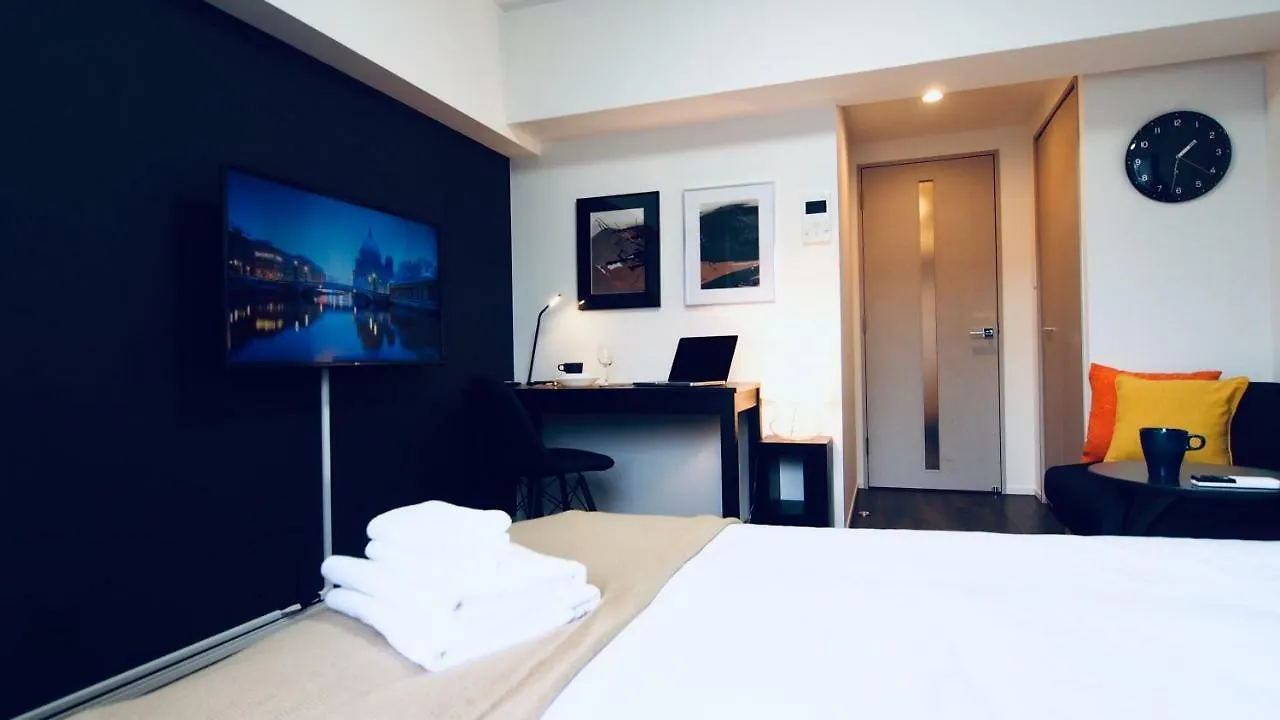 Ikegami Sky Garden S Collection Apartment Tokyo