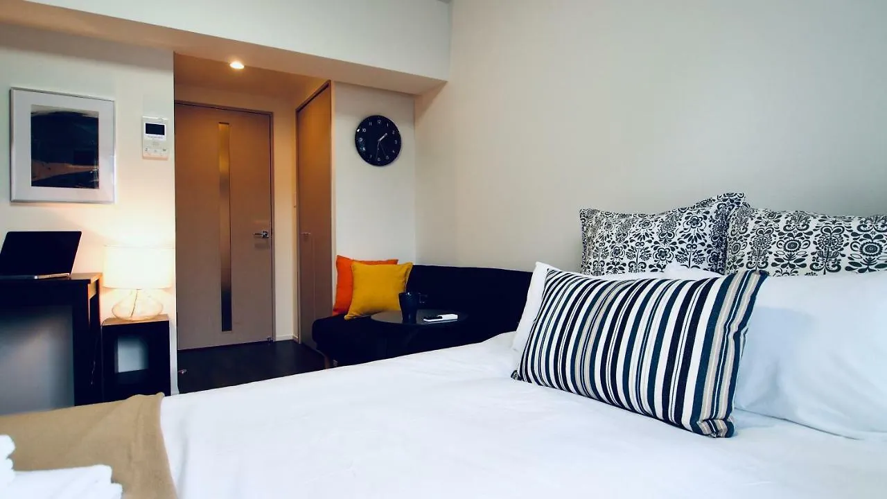 Apartment Ikegami Sky Garden S Collection Japan