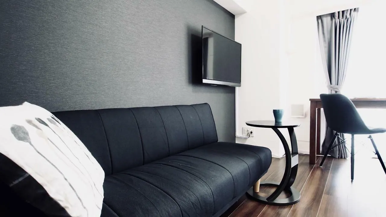 Apartment Ikegami Sky Garden S Collection Japan