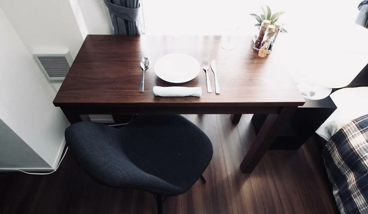Ikegami Sky Garden S Collection Apartment