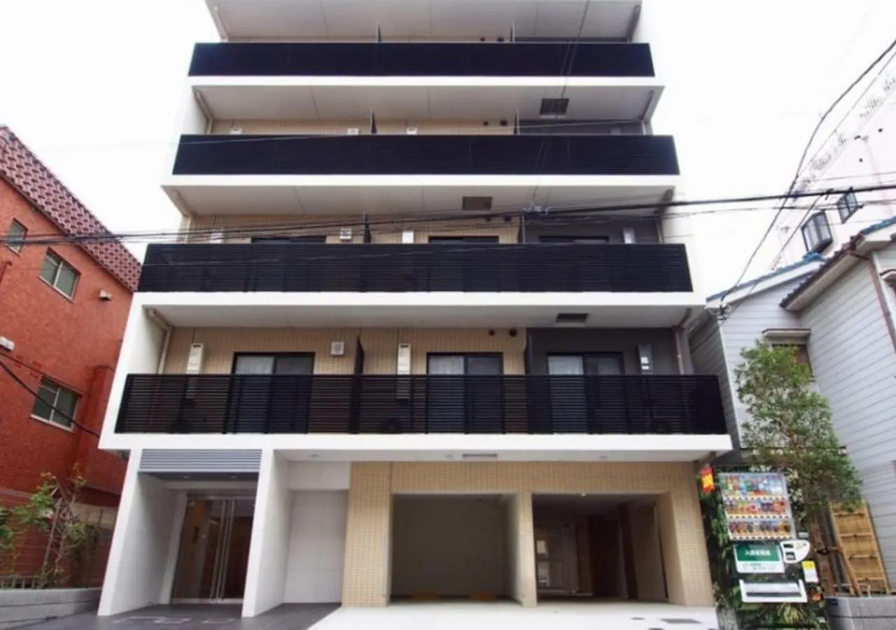 Apartment Ikegami Sky Garden S Collection