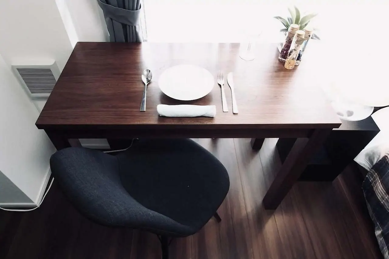 Apartman Ikegami Sky Garden S Collection