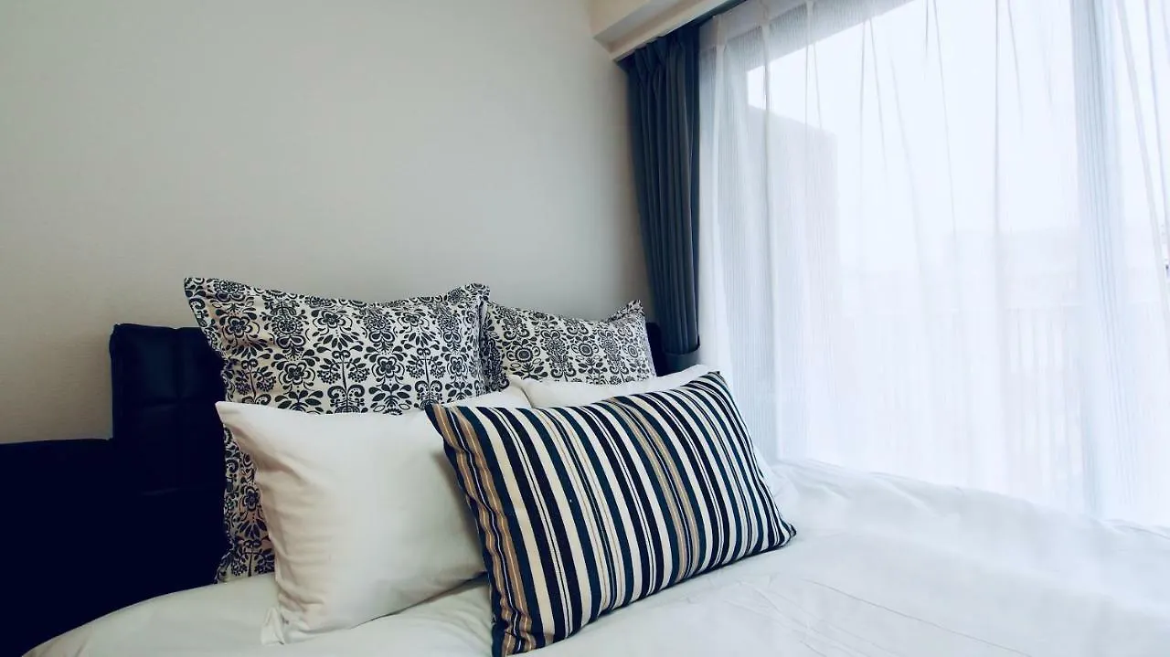 Apartament Ikegami Sky Garden S Collection