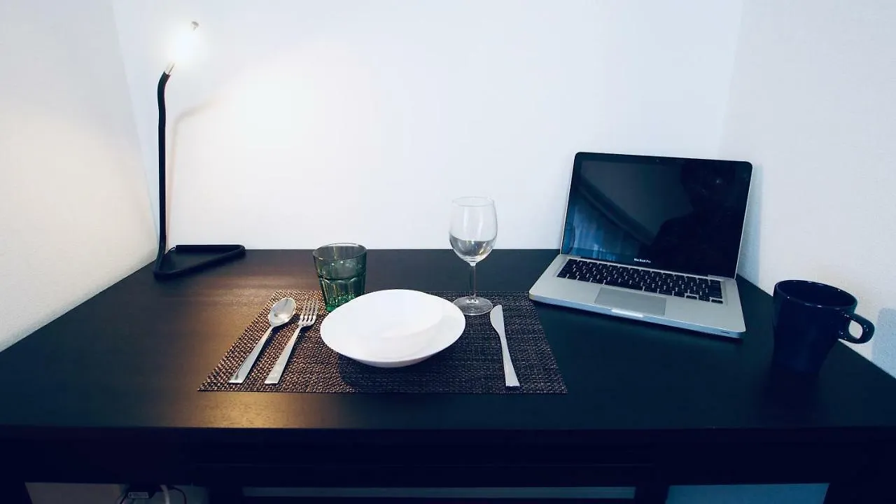 Apartament Ikegami Sky Garden S Collection